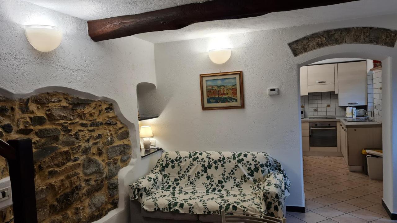 Beautiful Loft-Localita Le Grazie- Comune Portovenere Porto Venere Dış mekan fotoğraf