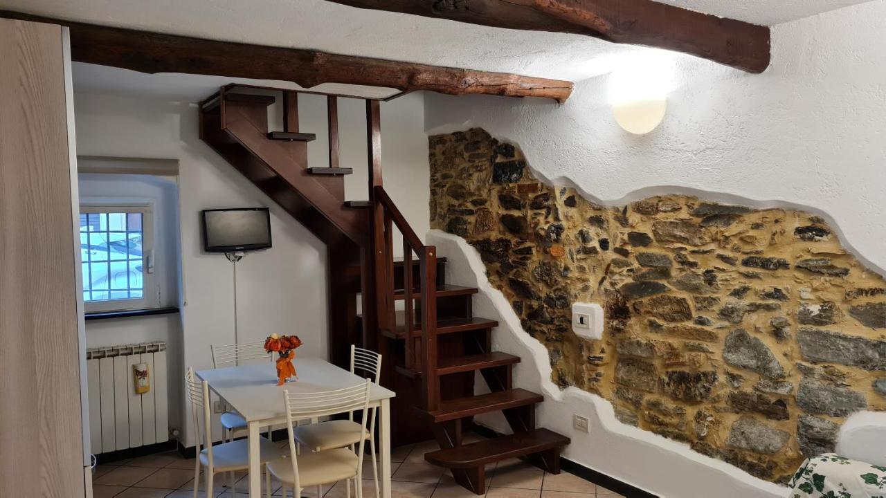Beautiful Loft-Localita Le Grazie- Comune Portovenere Porto Venere Dış mekan fotoğraf